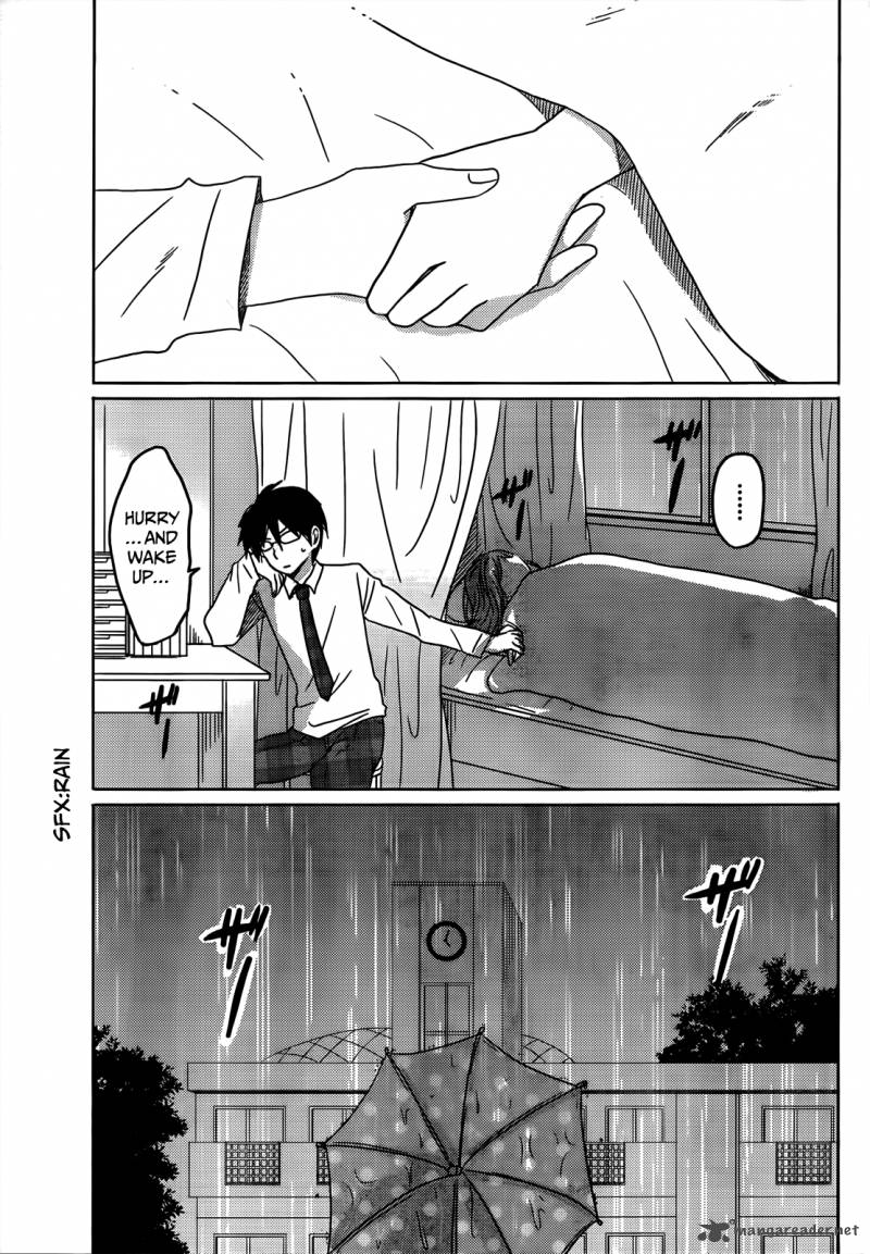 Boku To Kanojo No Renai Mokuroku 6 23