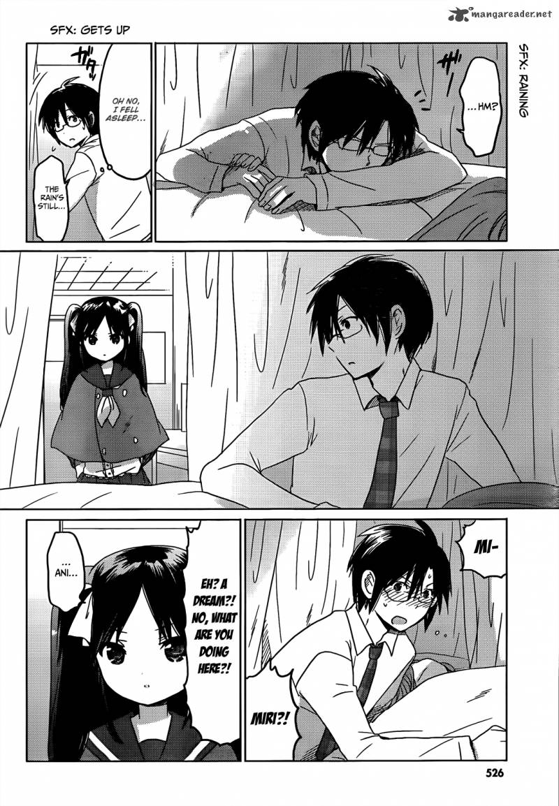 Boku To Kanojo No Renai Mokuroku 6 28