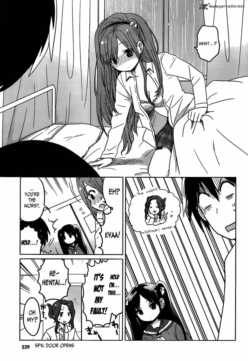 Boku To Kanojo No Renai Mokuroku 6 31