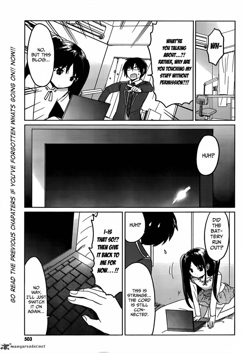 Boku To Kanojo No Renai Mokuroku 6 5