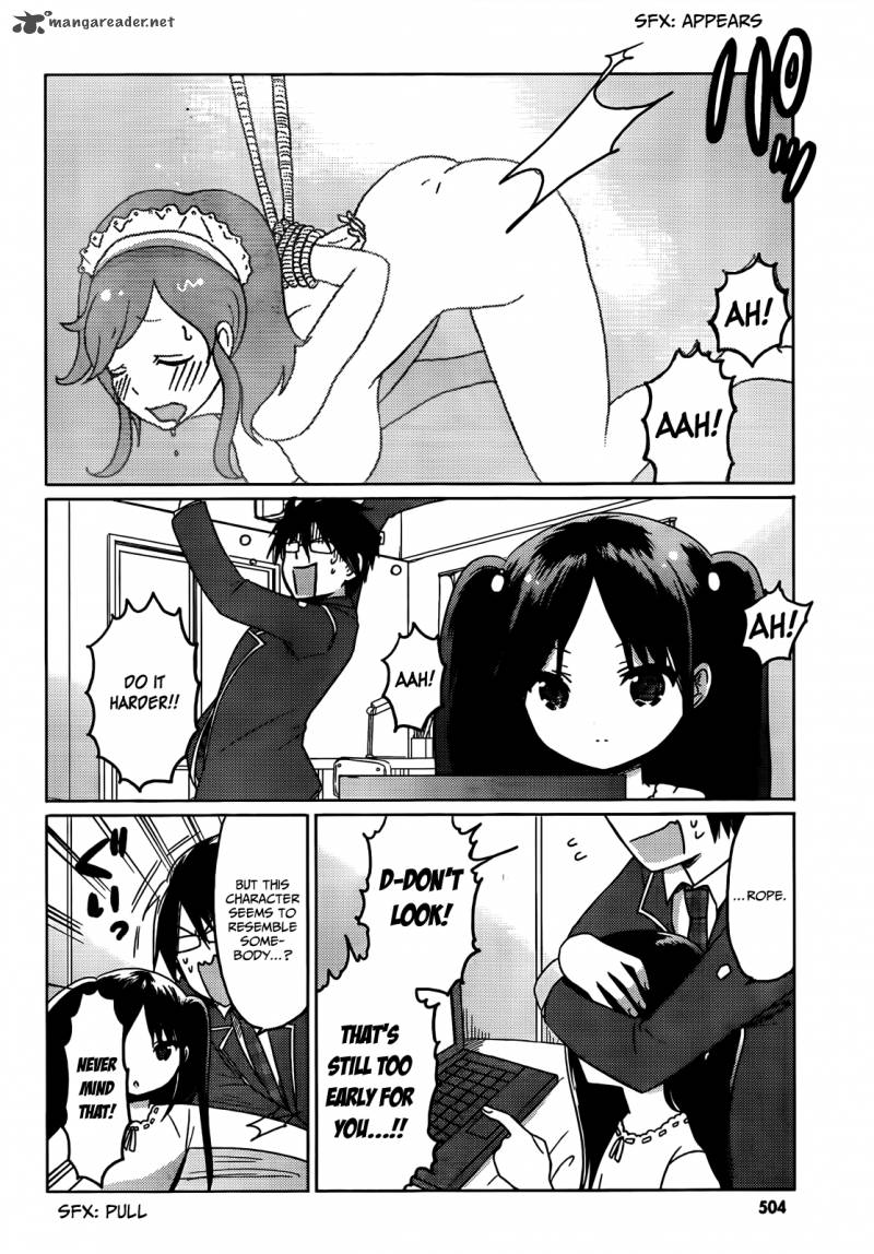 Boku To Kanojo No Renai Mokuroku 6 6