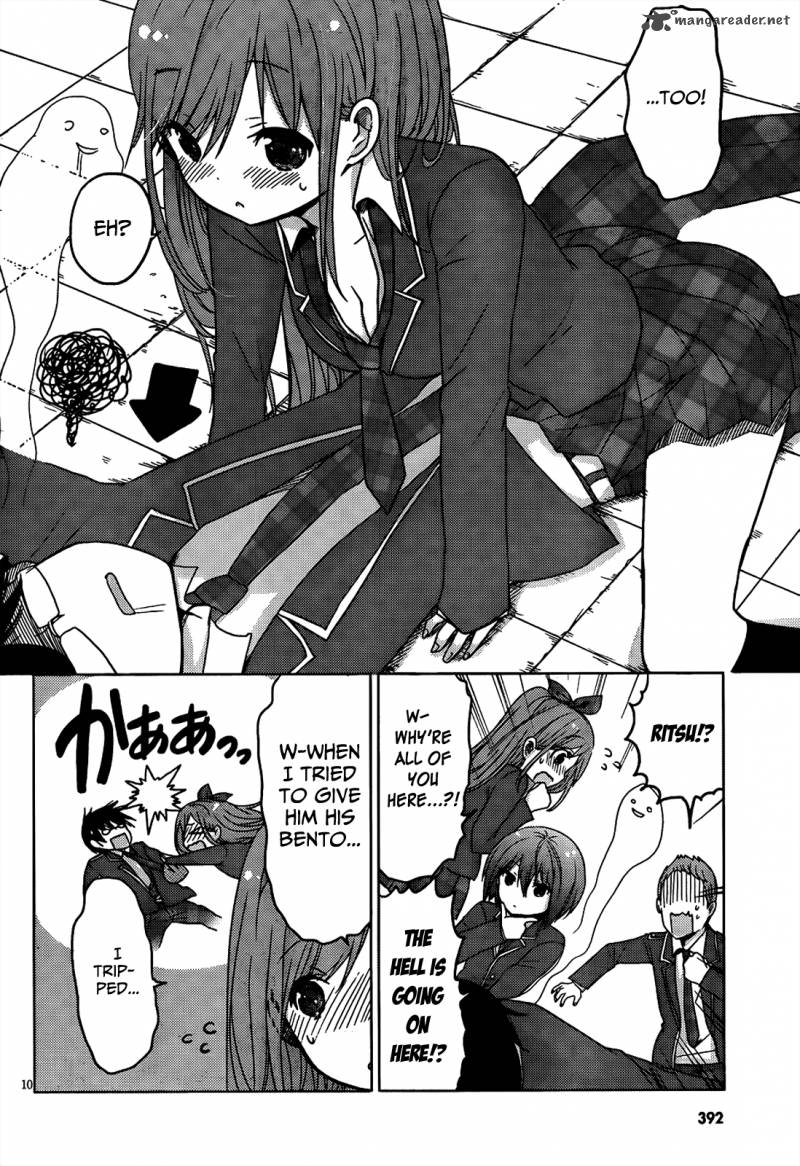 Boku To Kanojo No Renai Mokuroku 7 10