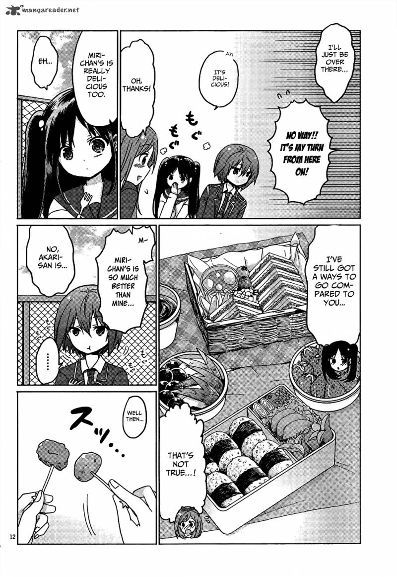 Boku To Kanojo No Renai Mokuroku 7 12