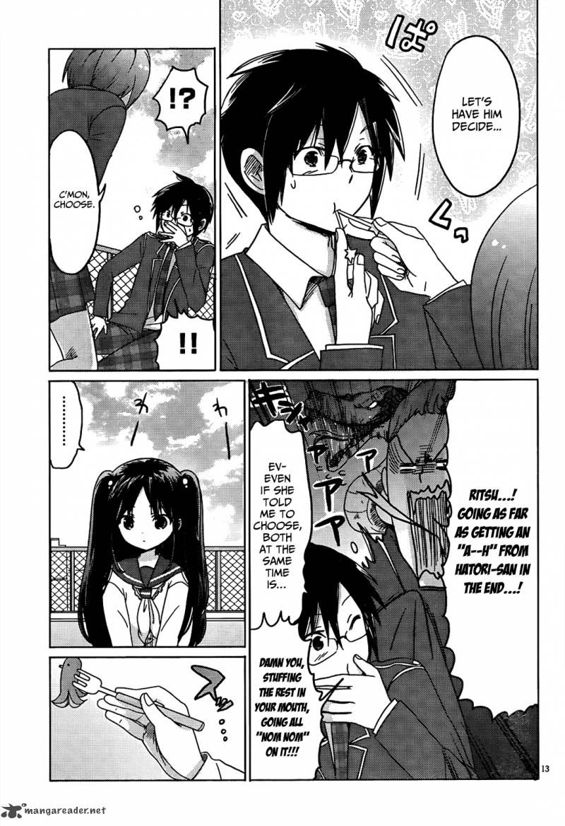 Boku To Kanojo No Renai Mokuroku 7 13