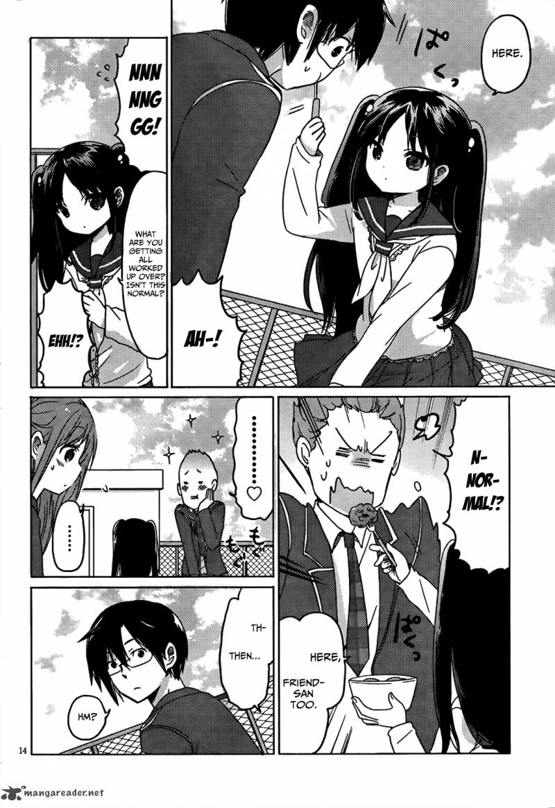 Boku To Kanojo No Renai Mokuroku 7 14