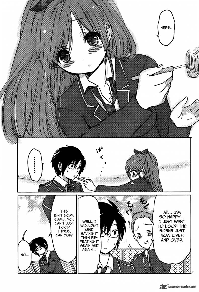 Boku To Kanojo No Renai Mokuroku 7 15
