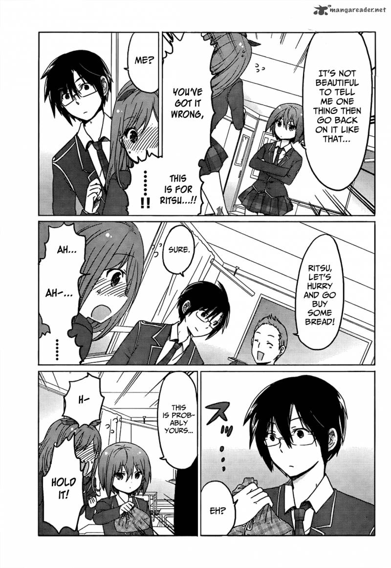 Boku To Kanojo No Renai Mokuroku 7 3