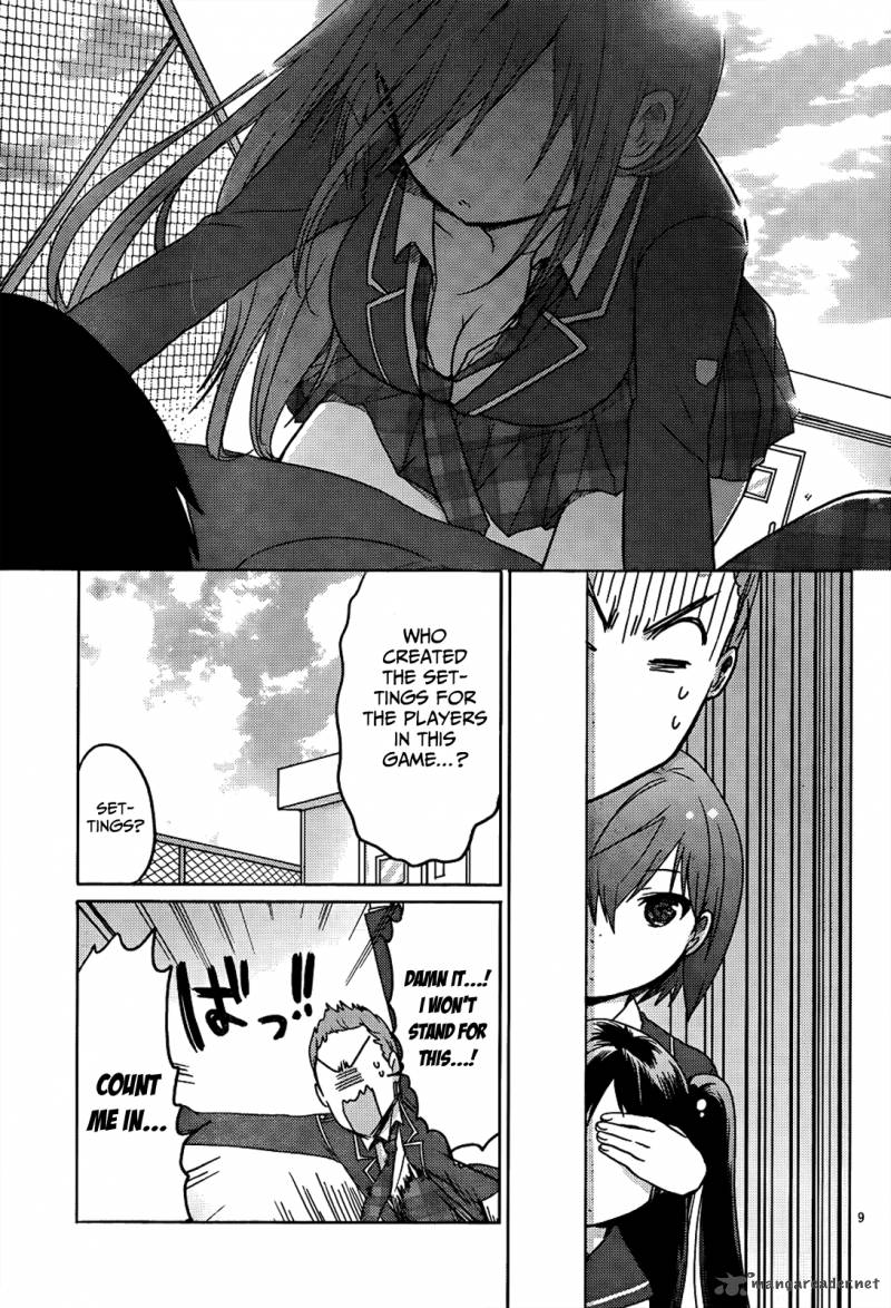 Boku To Kanojo No Renai Mokuroku 7 9