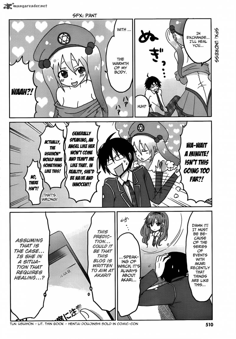 Boku To Kanojo No Renai Mokuroku 8 10