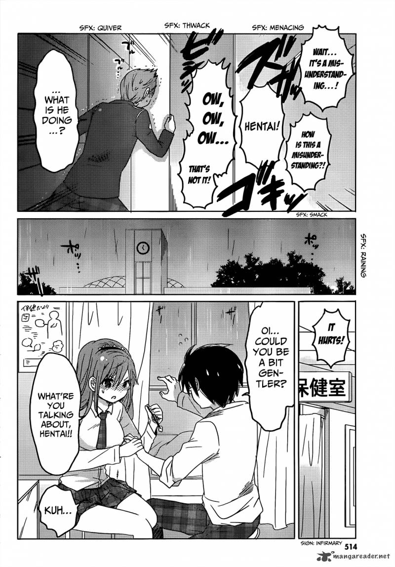 Boku To Kanojo No Renai Mokuroku 8 14