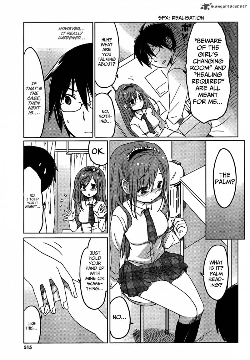 Boku To Kanojo No Renai Mokuroku 8 15