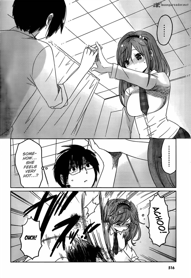 Boku To Kanojo No Renai Mokuroku 8 16