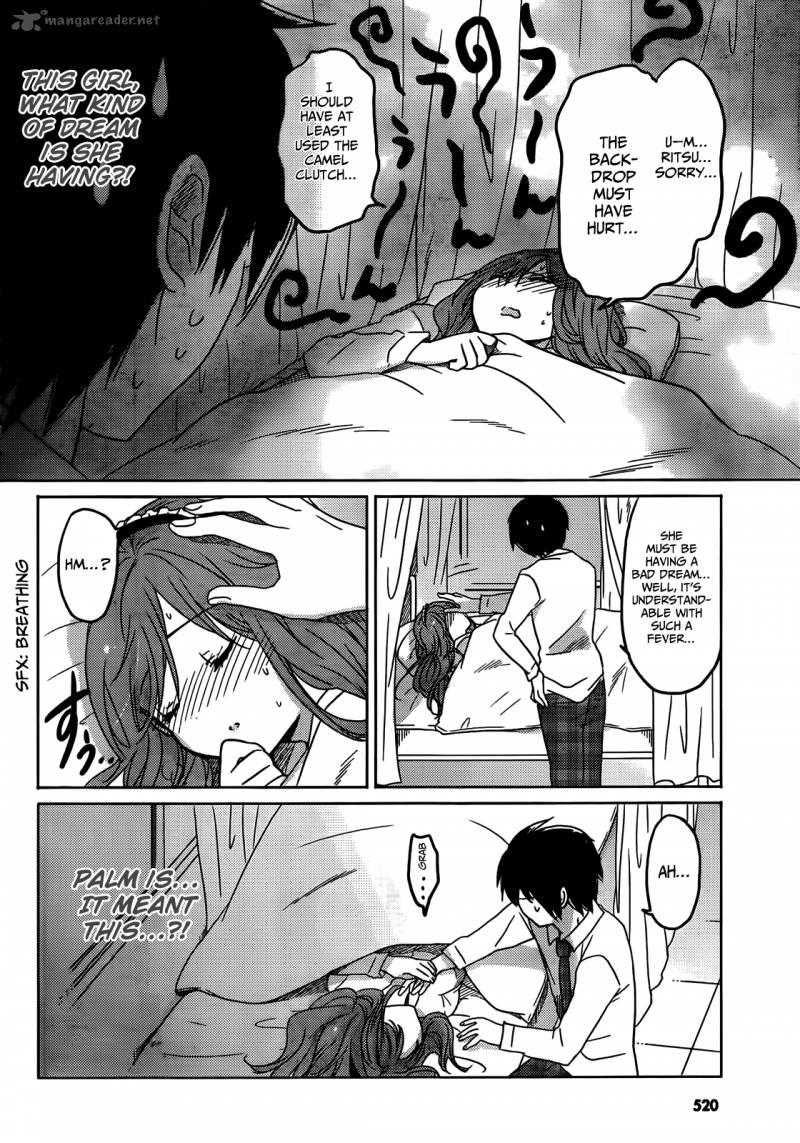Boku To Kanojo No Renai Mokuroku 8 20