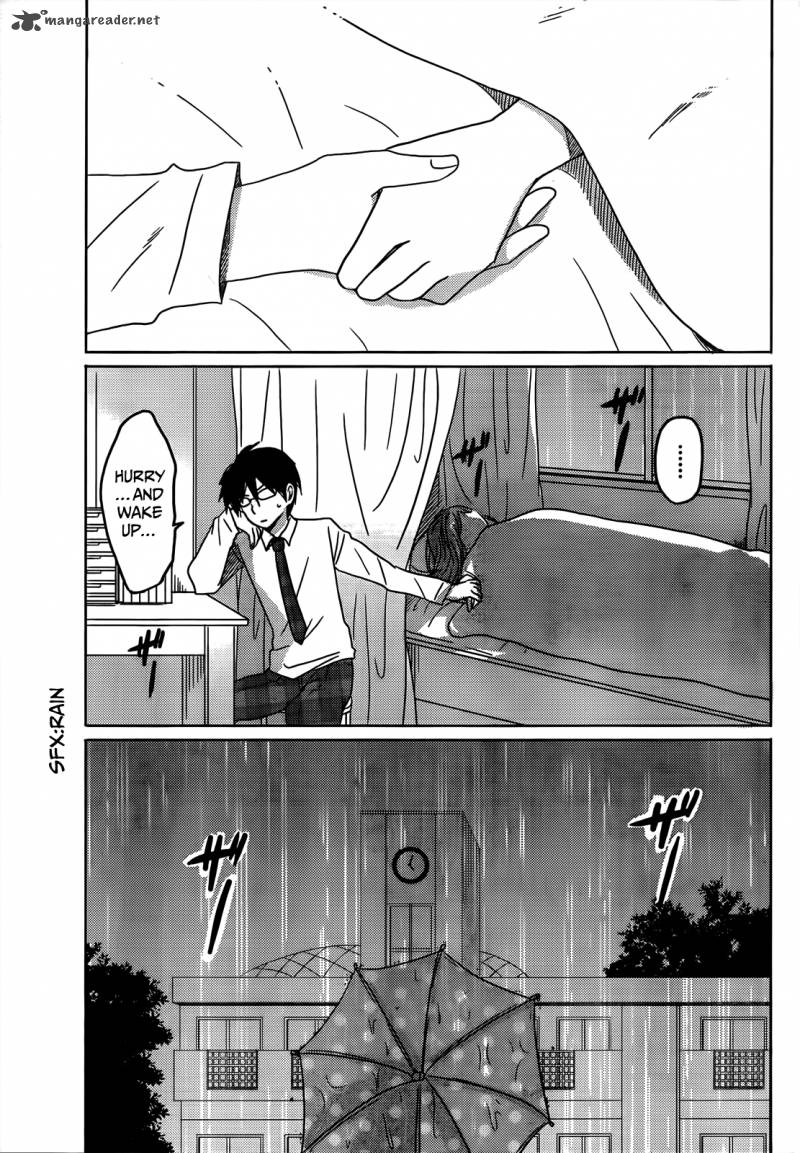 Boku To Kanojo No Renai Mokuroku 8 21