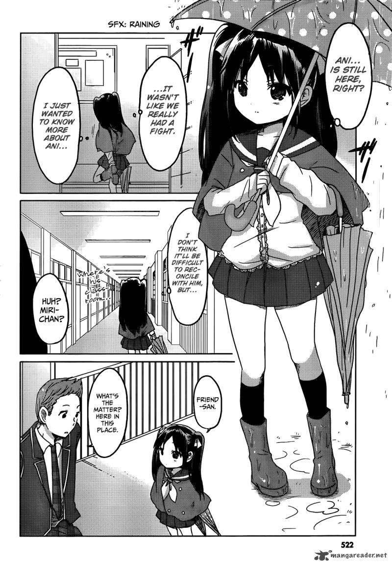 Boku To Kanojo No Renai Mokuroku 8 22