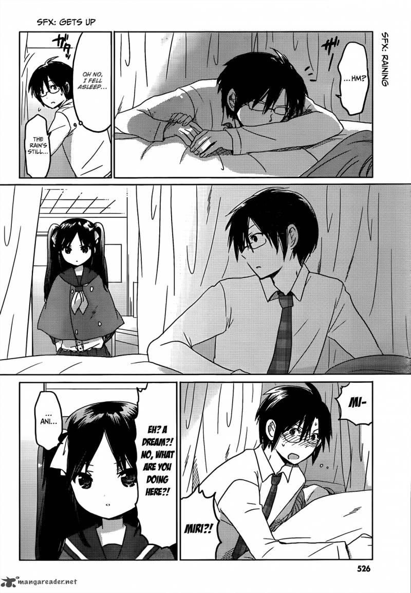 Boku To Kanojo No Renai Mokuroku 8 26