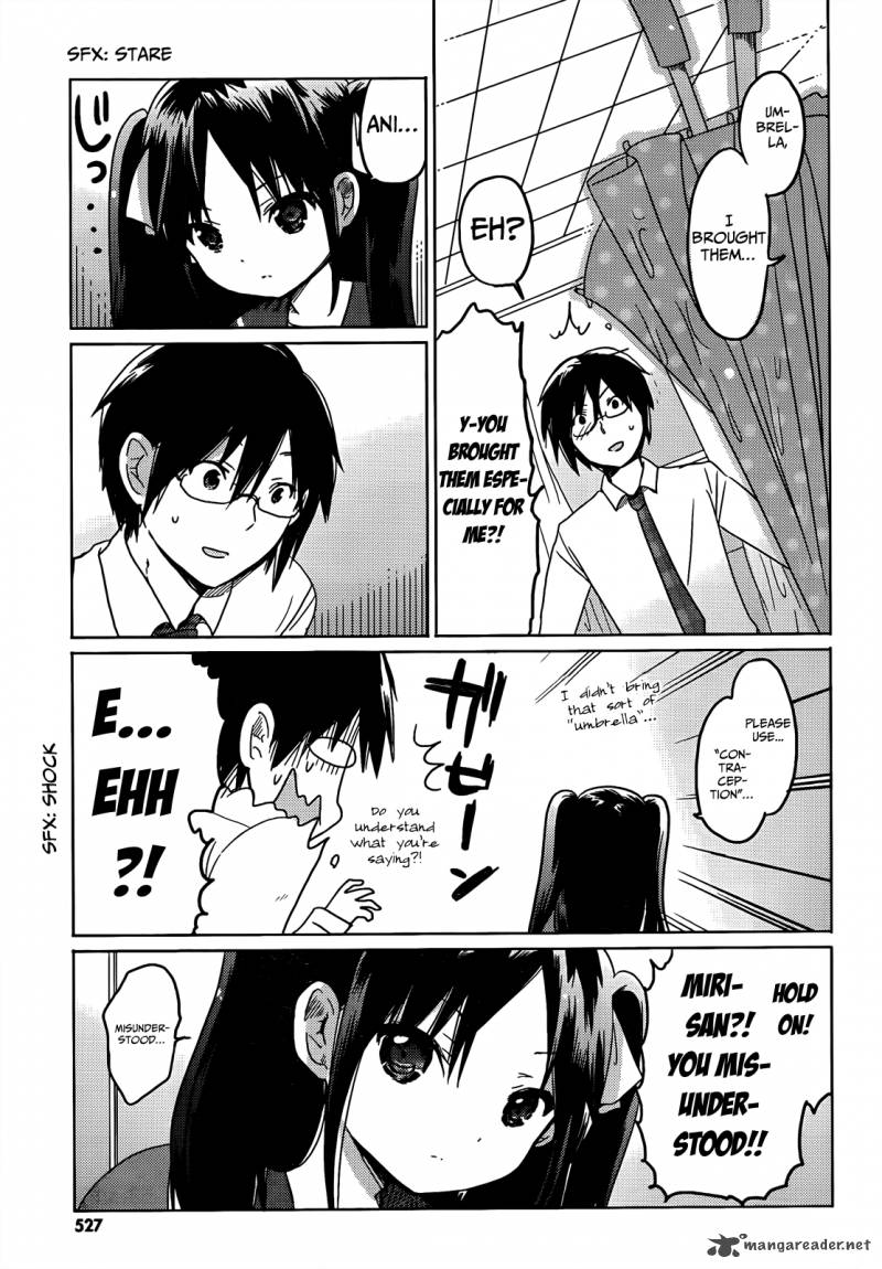 Boku To Kanojo No Renai Mokuroku 8 27