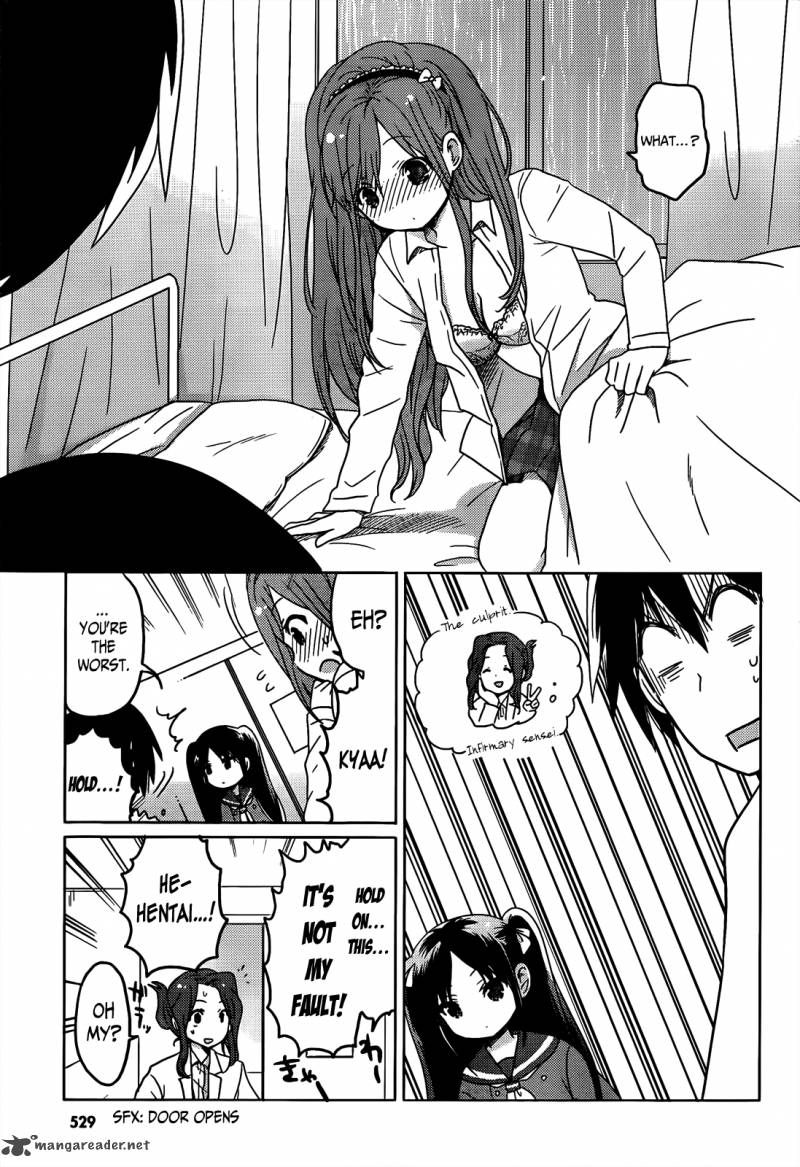 Boku To Kanojo No Renai Mokuroku 8 29