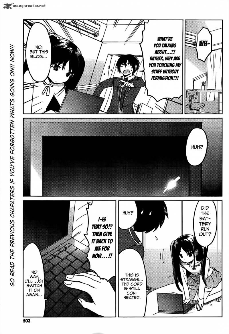 Boku To Kanojo No Renai Mokuroku 8 3