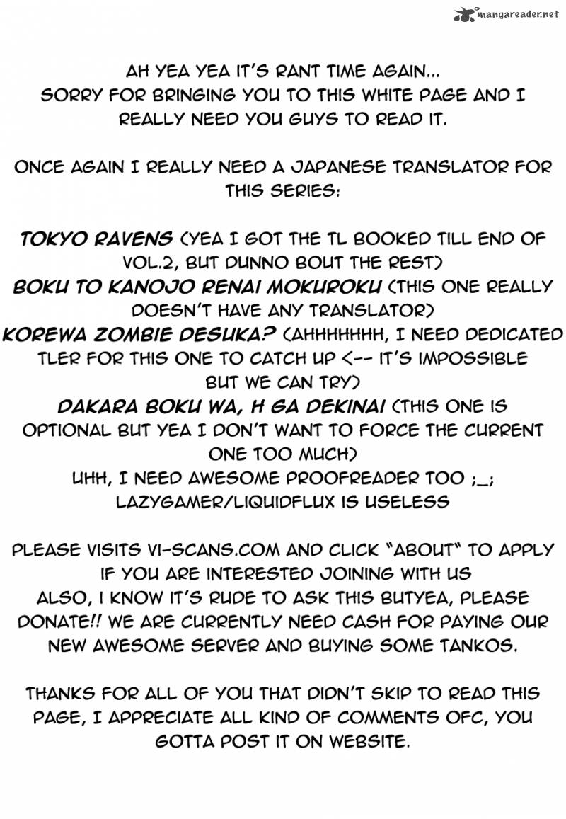 Boku To Kanojo No Renai Mokuroku 8 32