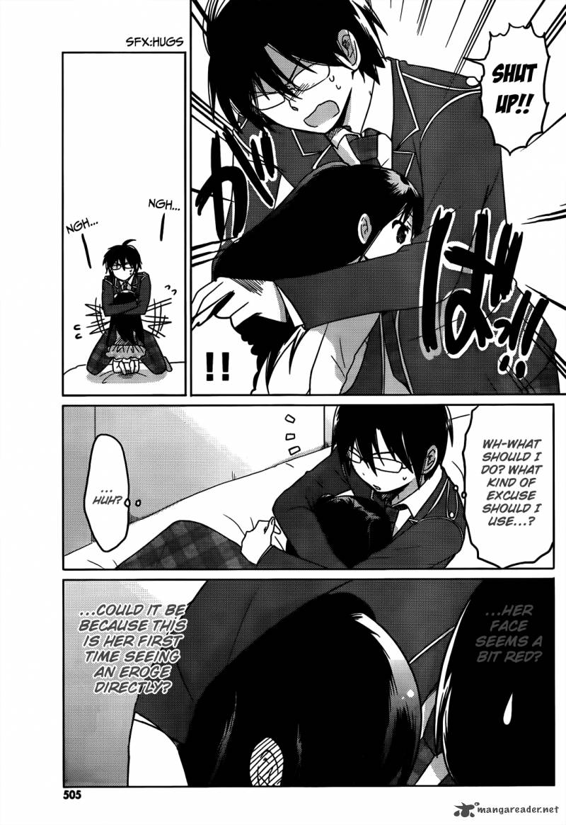Boku To Kanojo No Renai Mokuroku 8 5