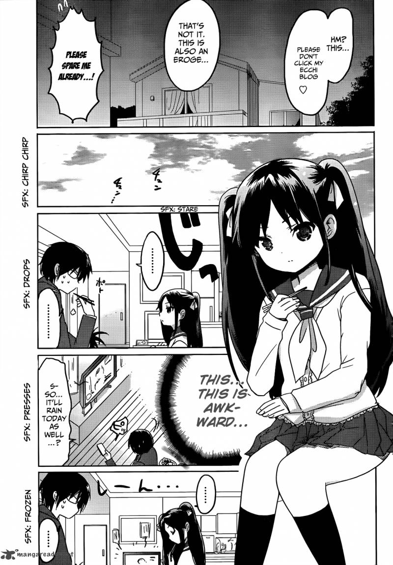 Boku To Kanojo No Renai Mokuroku 8 7