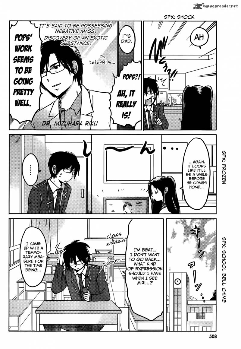 Boku To Kanojo No Renai Mokuroku 8 8