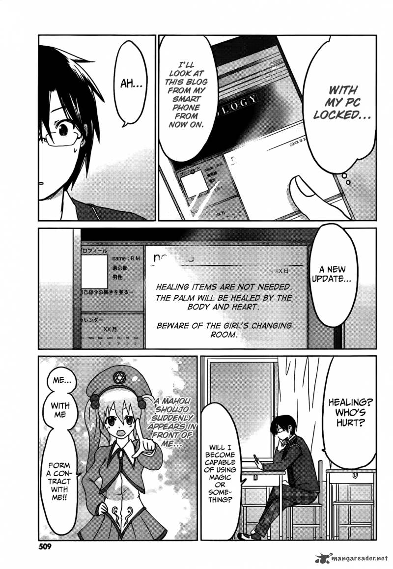 Boku To Kanojo No Renai Mokuroku 8 9