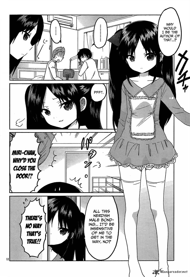 Boku To Kanojo No Renai Mokuroku 9 12