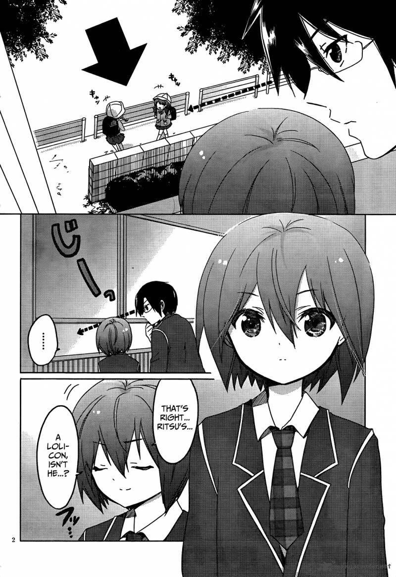 Boku To Kanojo No Renai Mokuroku 9 2