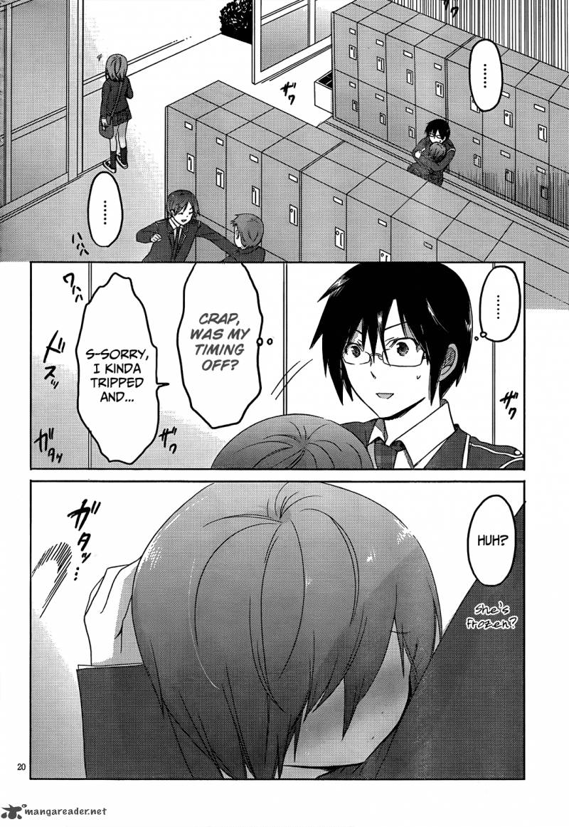 Boku To Kanojo No Renai Mokuroku 9 20