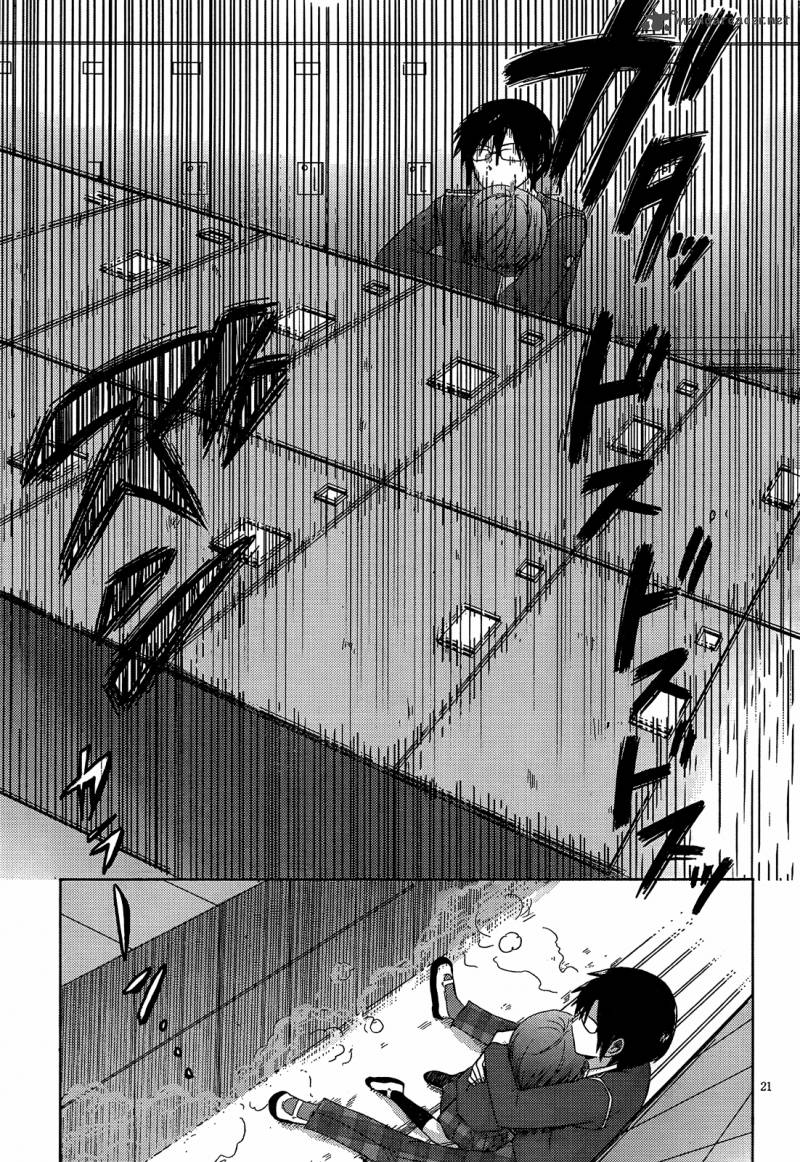 Boku To Kanojo No Renai Mokuroku 9 21