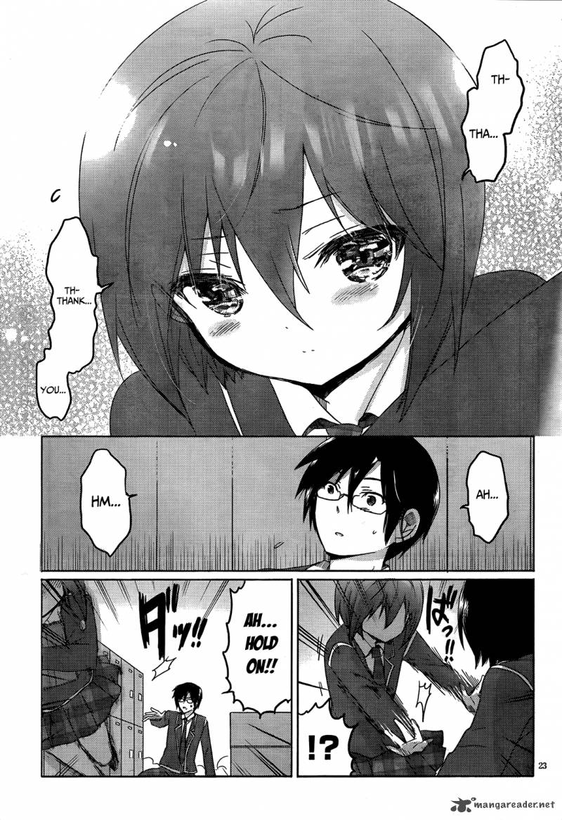 Boku To Kanojo No Renai Mokuroku 9 23