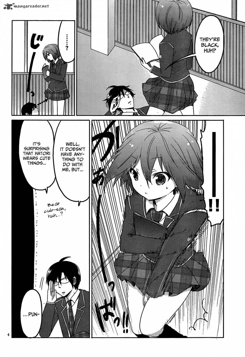 Boku To Kanojo No Renai Mokuroku 9 4