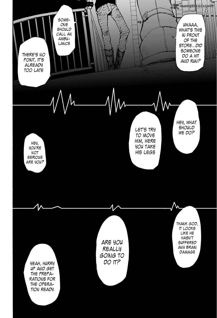 Boku To Majo No Jikan 1 11