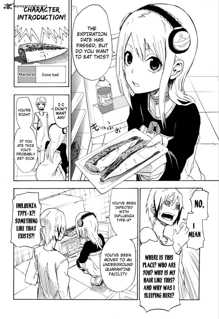 Boku To Majo No Jikan 1 15