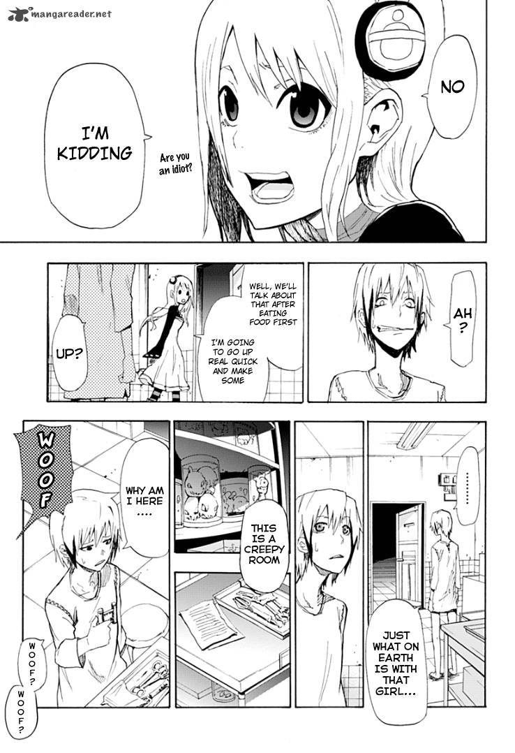 Boku To Majo No Jikan 1 16