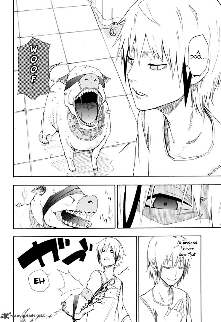 Boku To Majo No Jikan 1 17