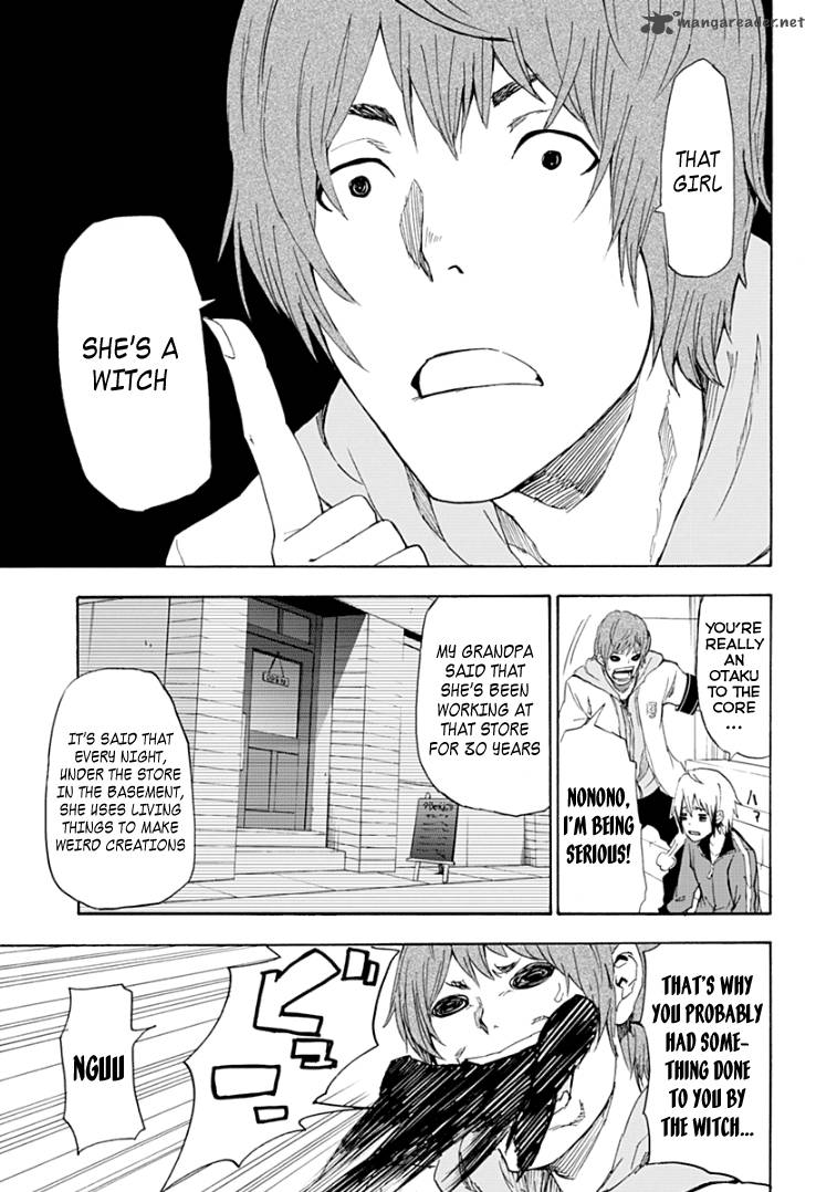 Boku To Majo No Jikan 1 24