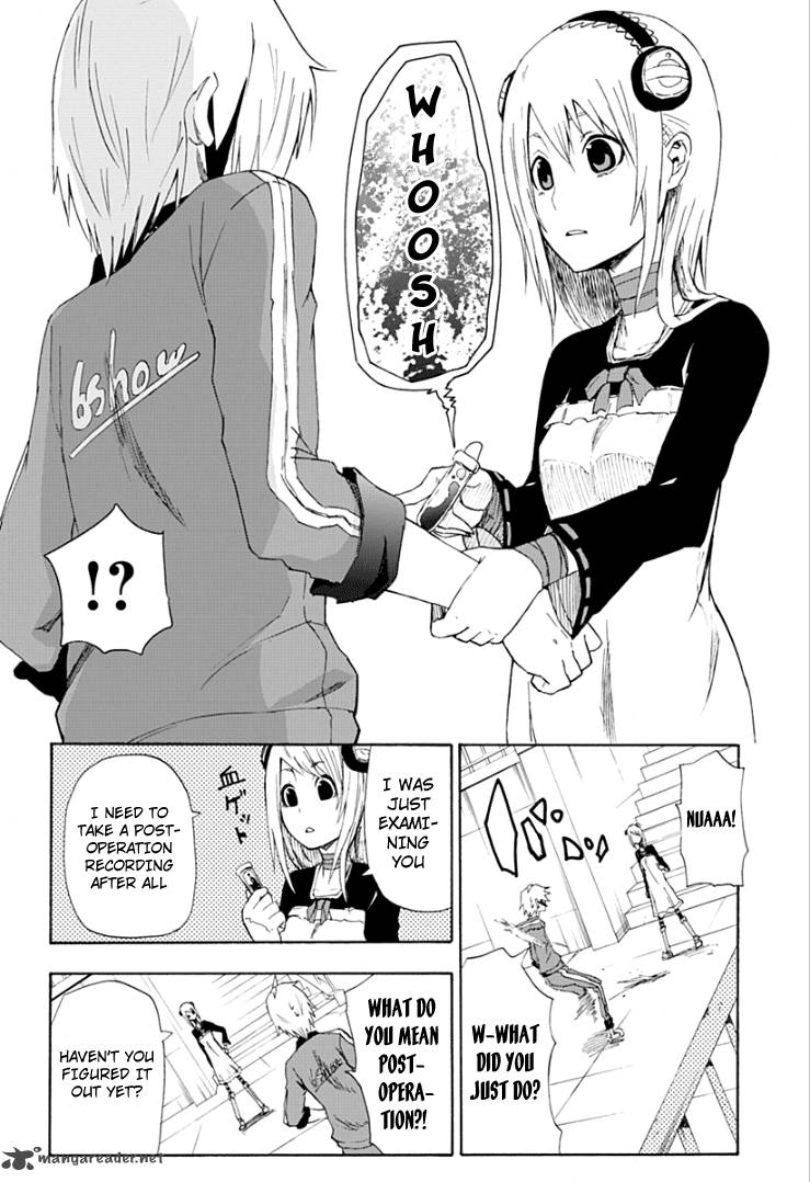 Boku To Majo No Jikan 1 27