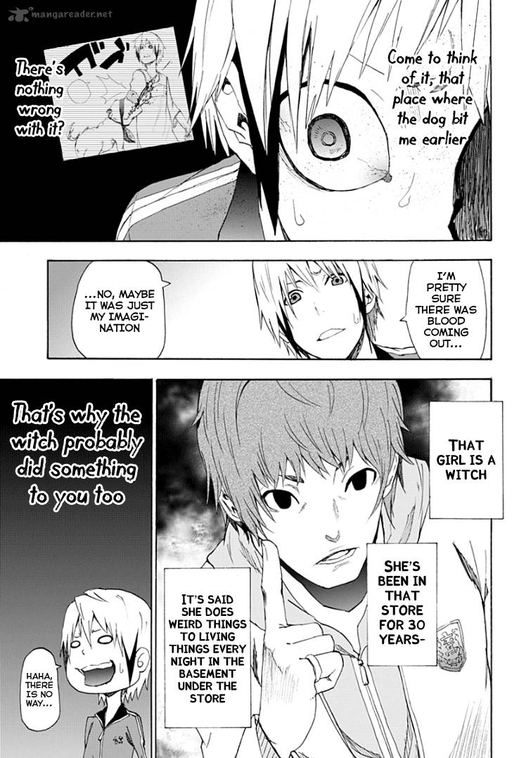 Boku To Majo No Jikan 1 32