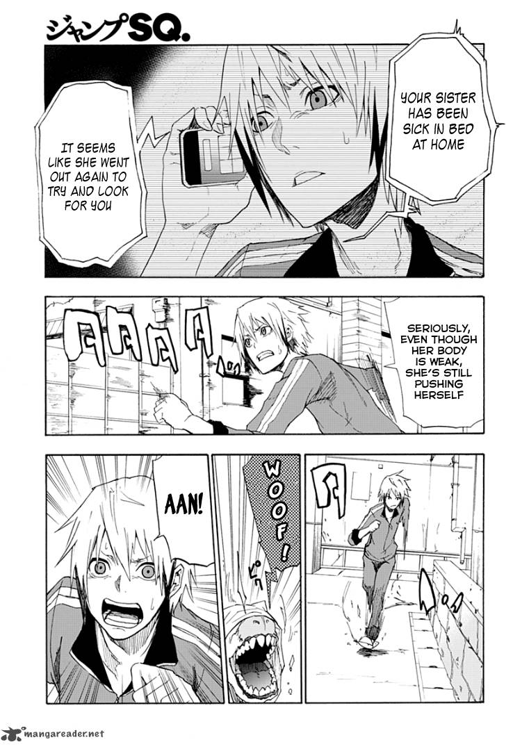 Boku To Majo No Jikan 1 36