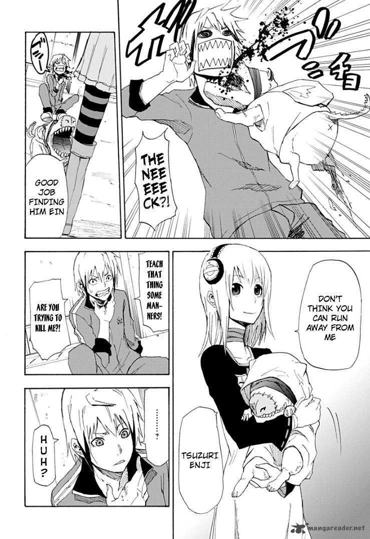 Boku To Majo No Jikan 1 37