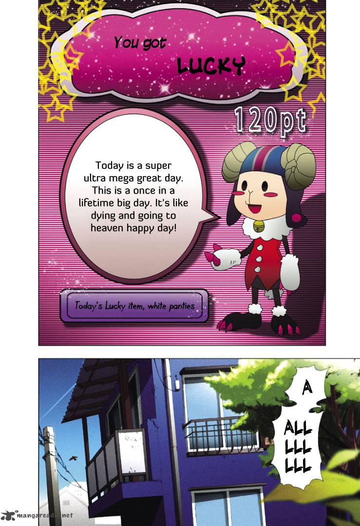 Boku To Majo No Jikan 1 4