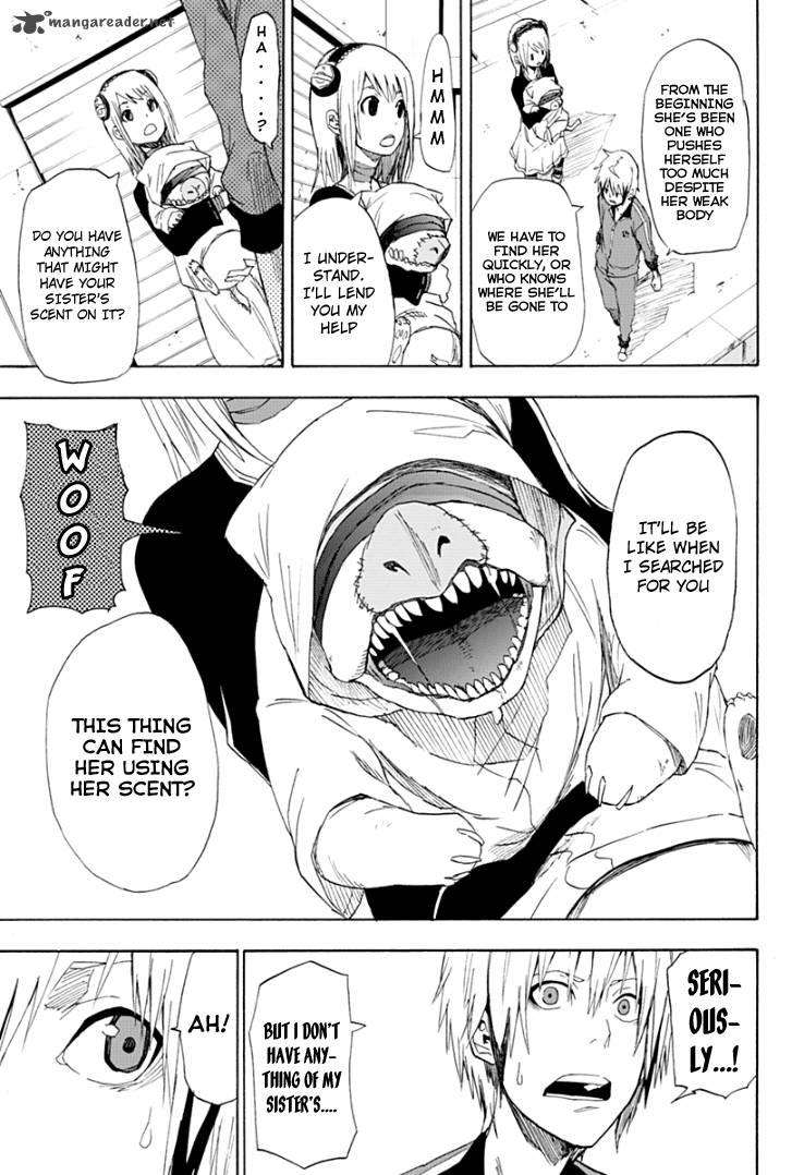Boku To Majo No Jikan 1 40