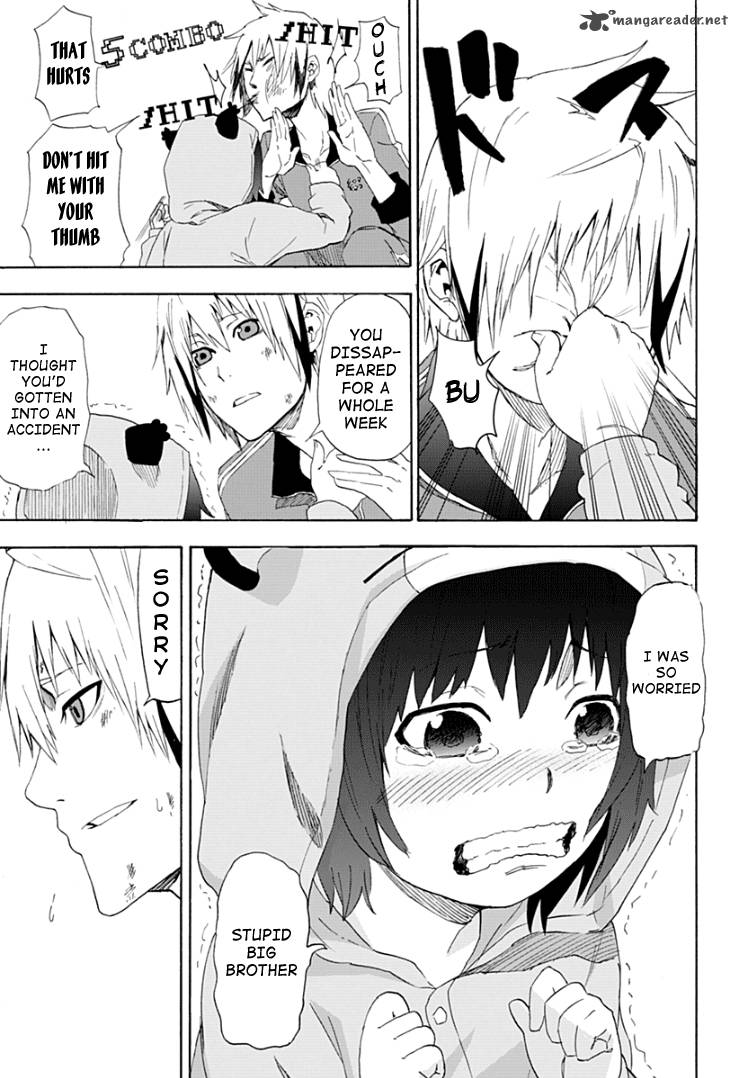 Boku To Majo No Jikan 1 44