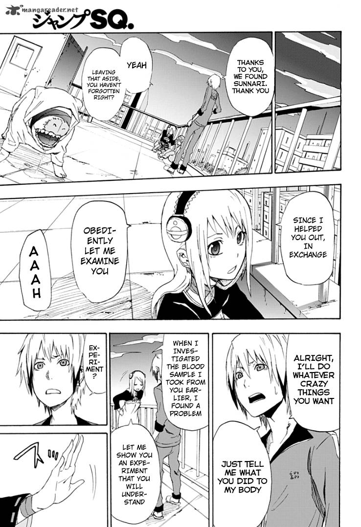 Boku To Majo No Jikan 1 46