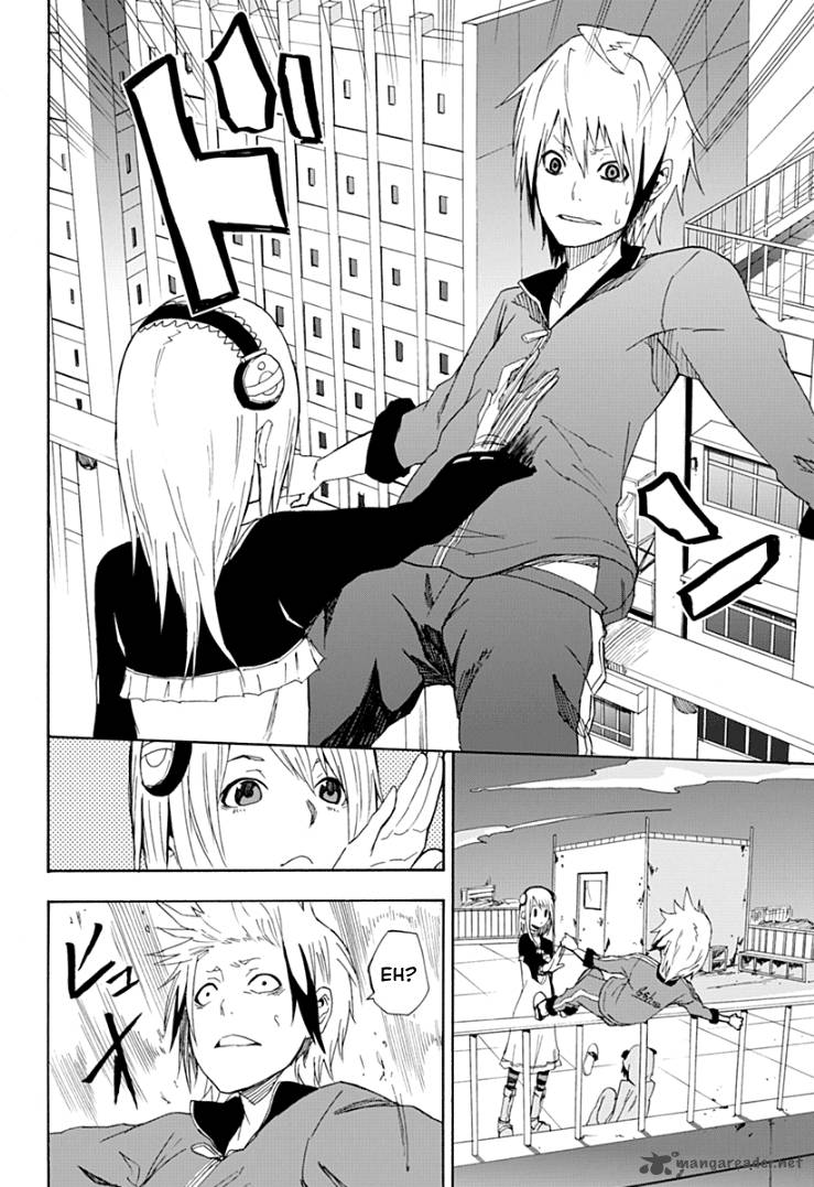 Boku To Majo No Jikan 1 47