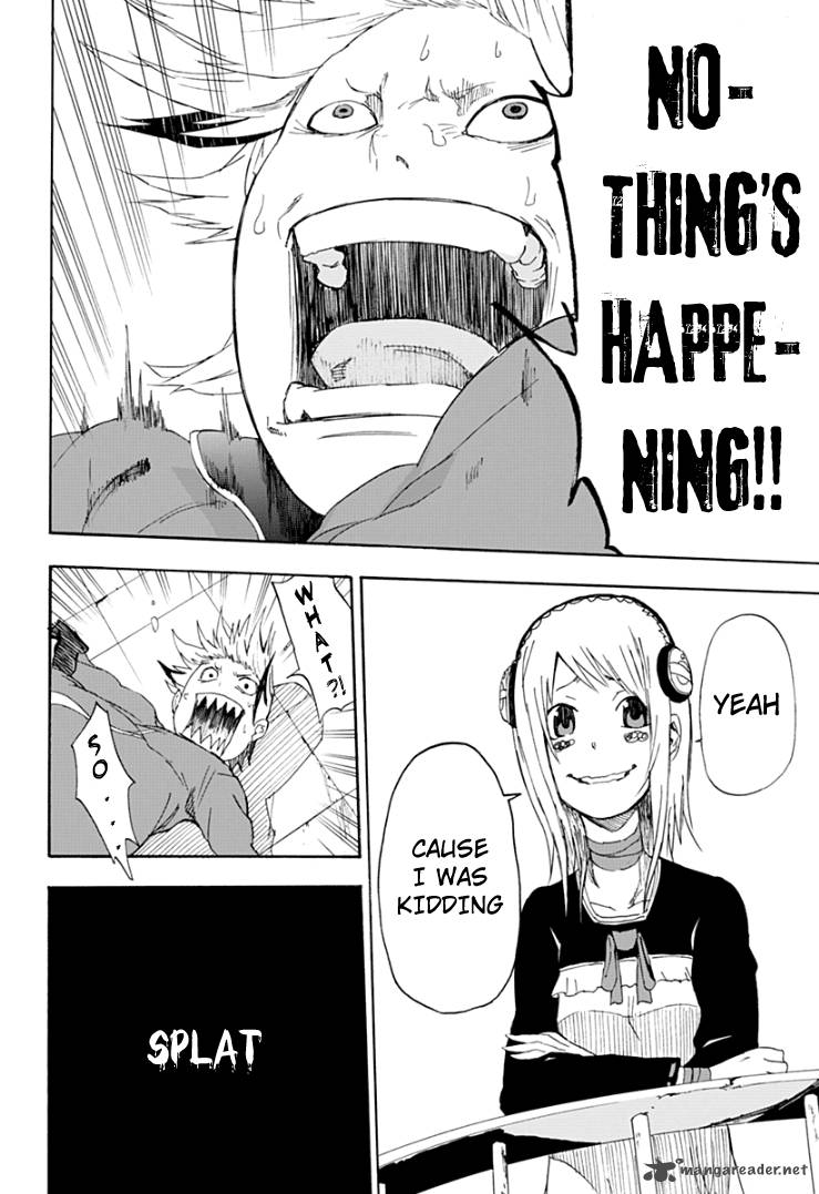 Boku To Majo No Jikan 1 49