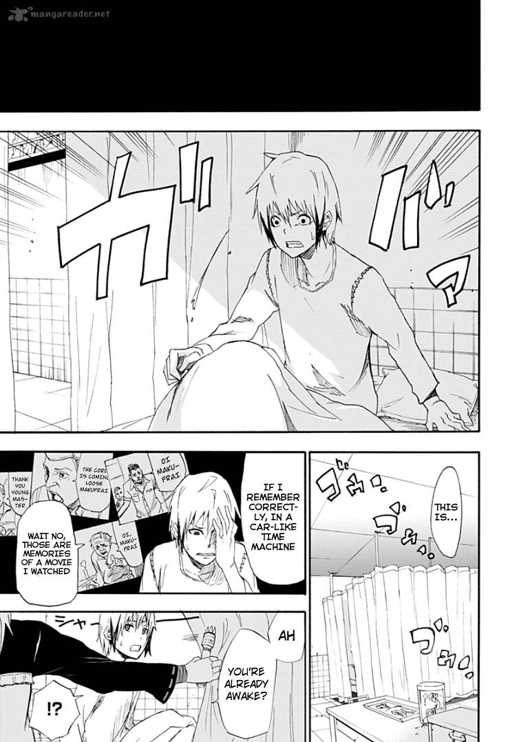 Boku To Majo No Jikan 1 50